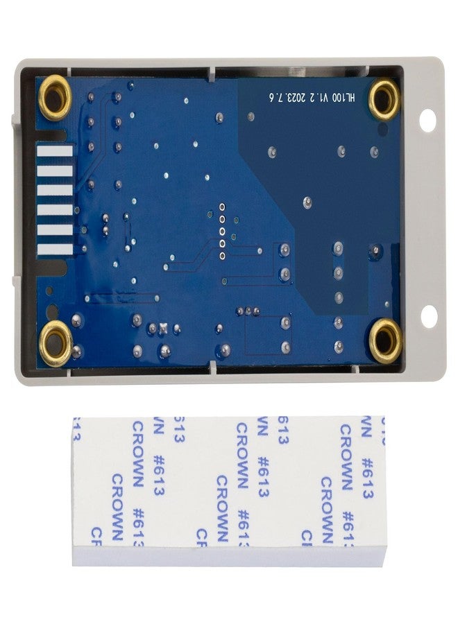 SZHY-LINK 520814 Water Heater Ignition Control Module Board Compatible with Suburban RV Camper Furnace 12V DC RV SW4D SW6D SW10D Water Heaters Parts with Fan Control Replace 520820 520871(blue) - Image 2